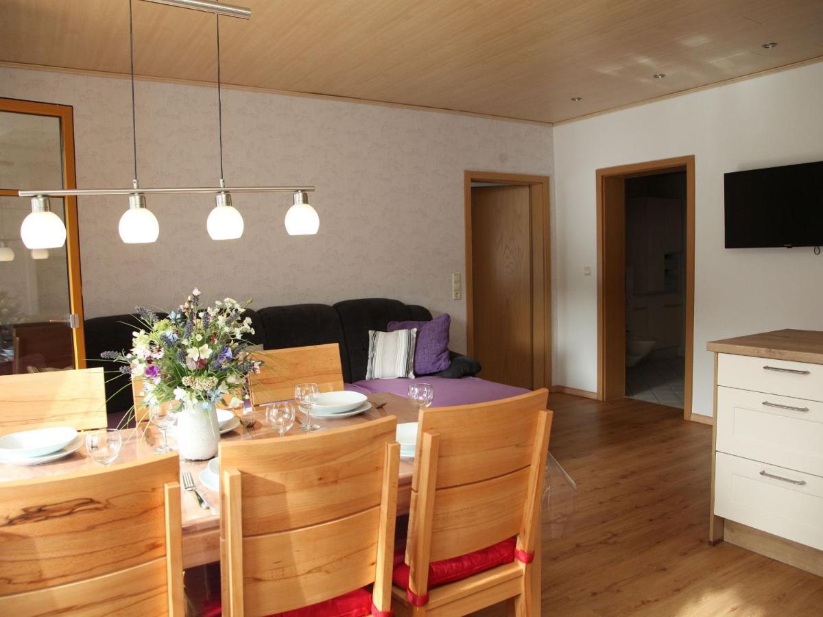 Geigerbauernhof Apartment Muehlenbach ภายนอก รูปภาพ