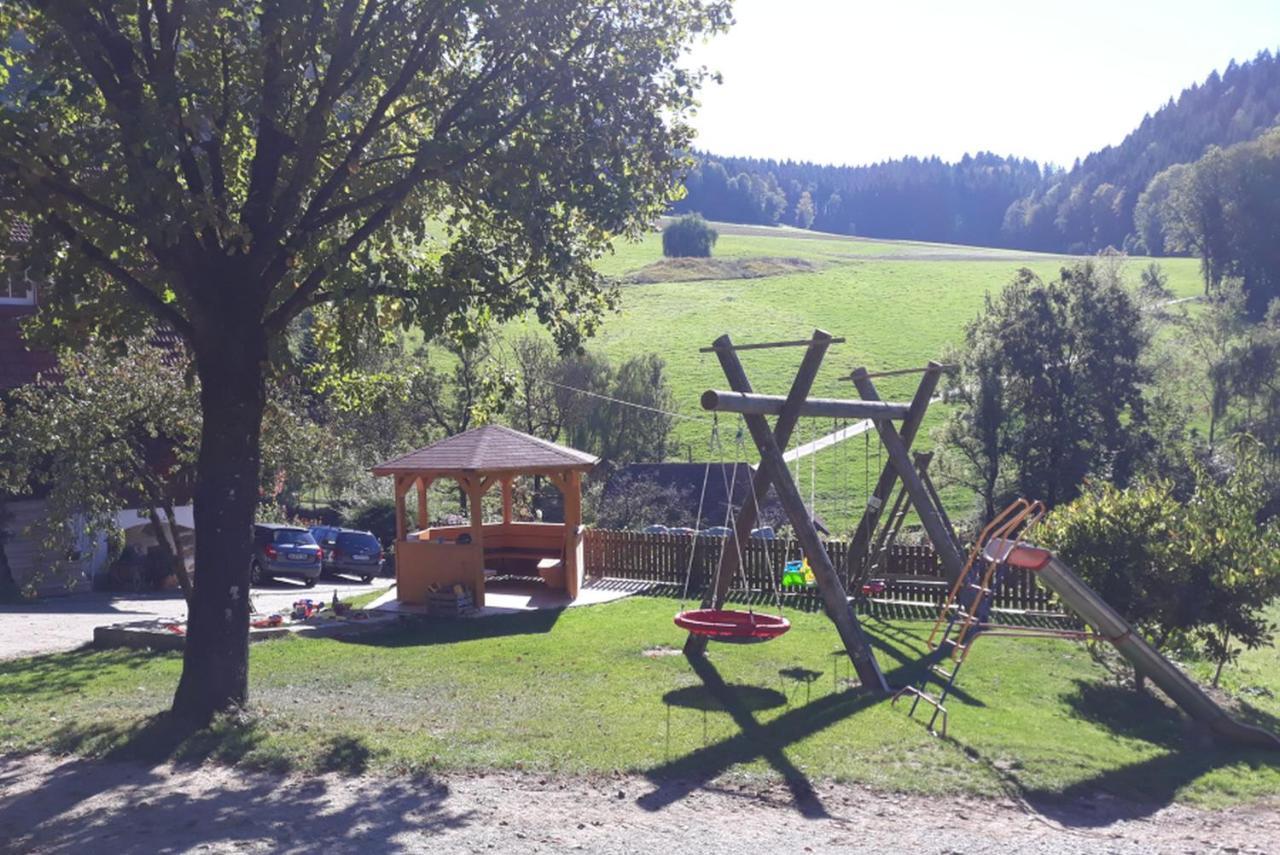 Geigerbauernhof Apartment Muehlenbach ภายนอก รูปภาพ