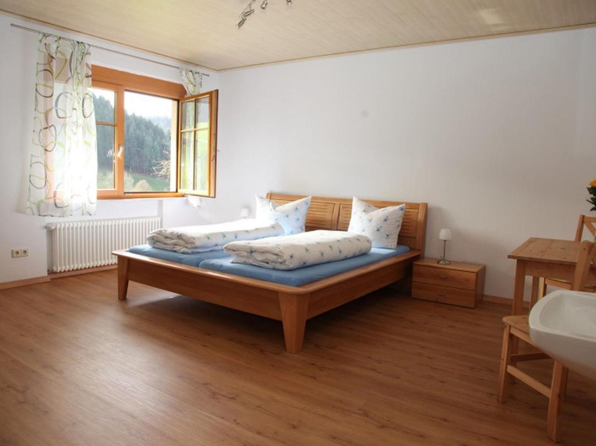 Geigerbauernhof Apartment Muehlenbach ภายนอก รูปภาพ