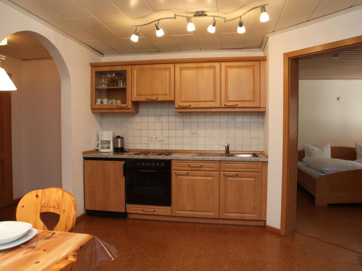 Geigerbauernhof Apartment Muehlenbach ภายนอก รูปภาพ
